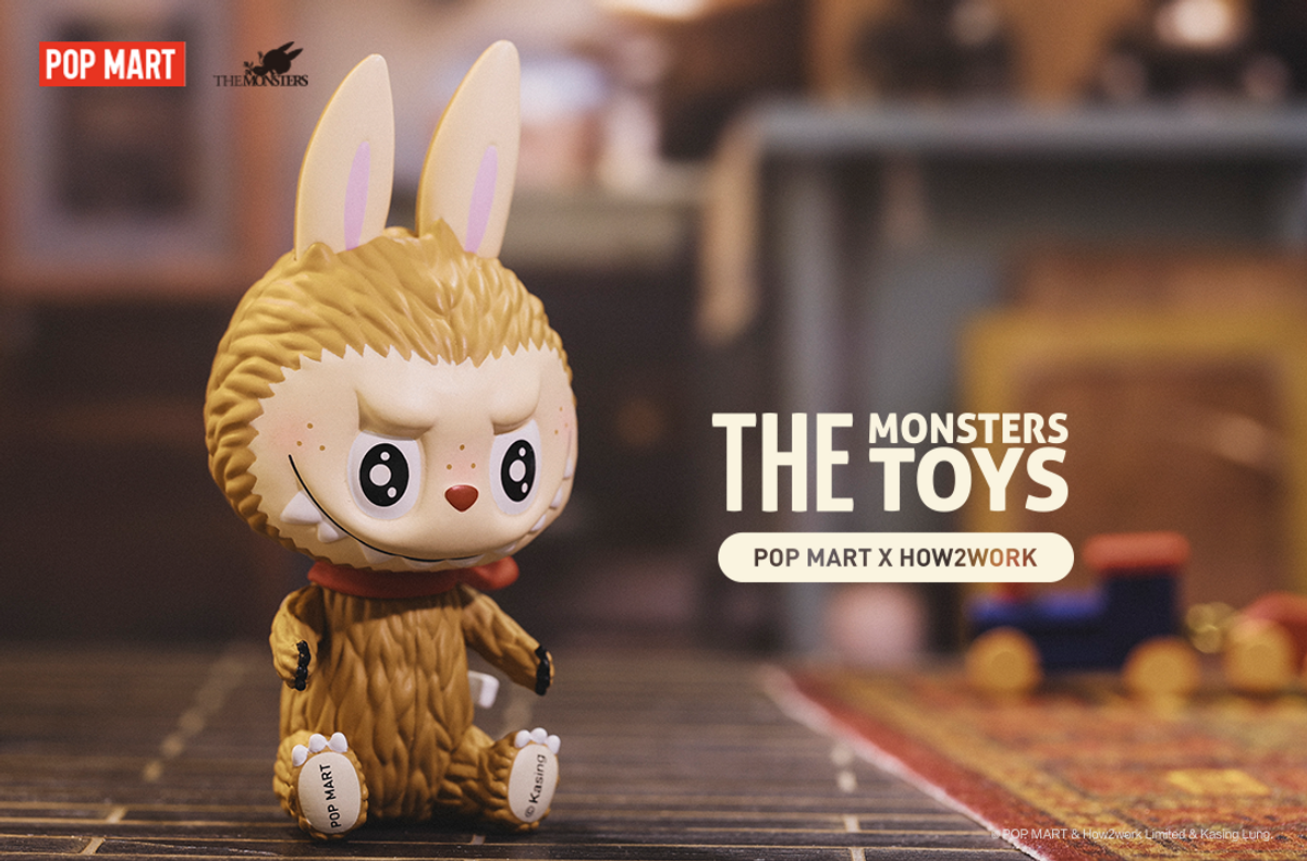 Labubu the monsters Clearance