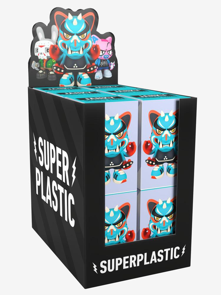 Janky Series 3 Blind Box - myplasticheart