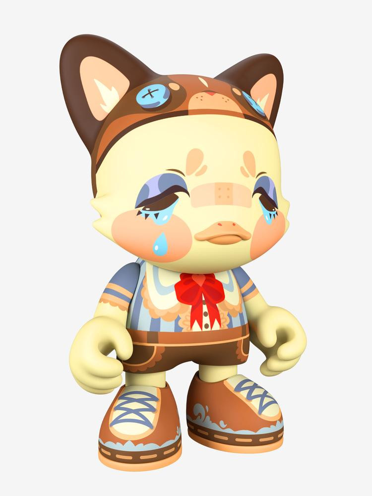 Janky Series 3 Blind Box - myplasticheart