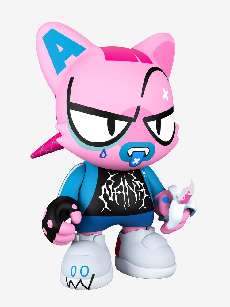 Janky Series 3 Blind Box - myplasticheart