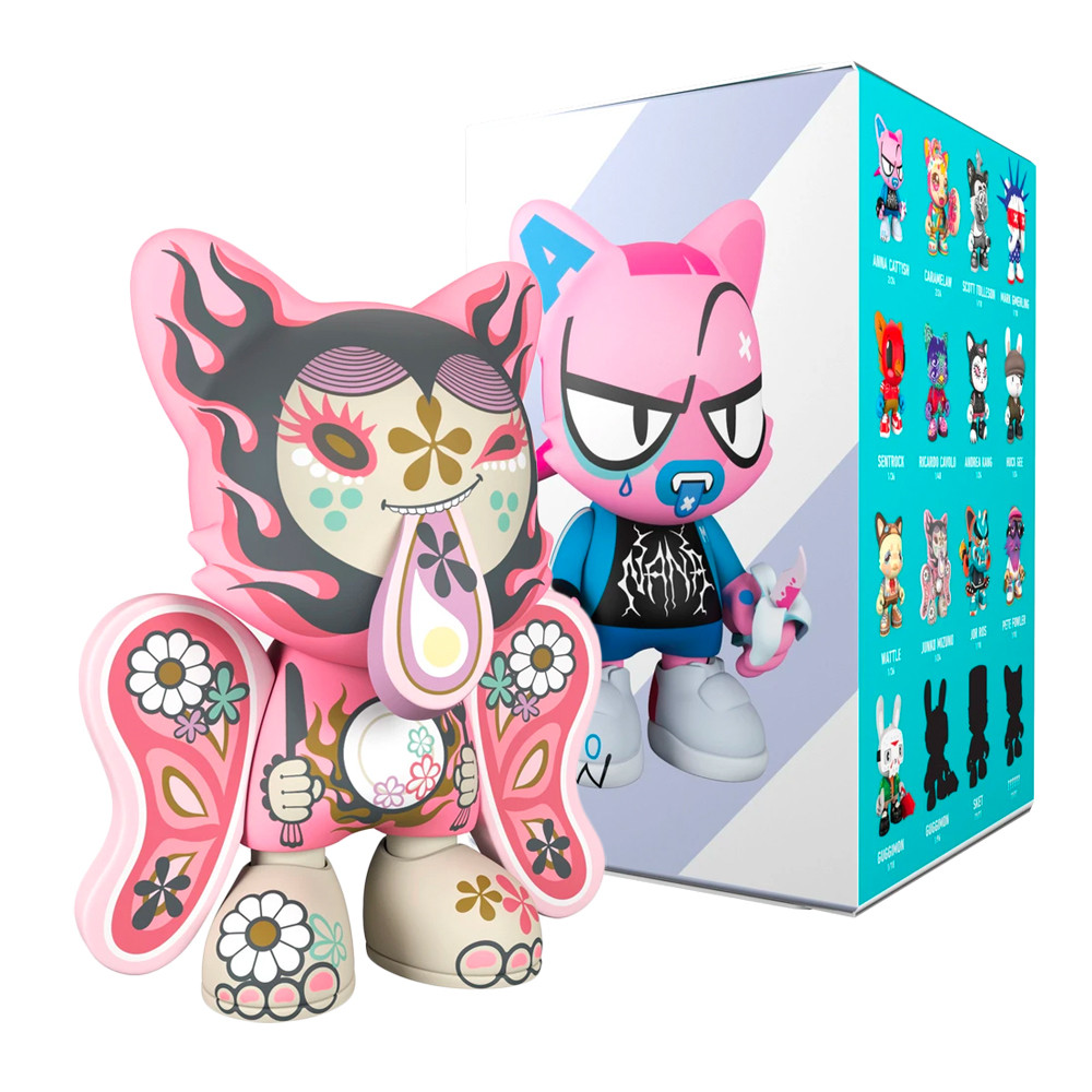 Janky Series 3 Blind Box - myplasticheart