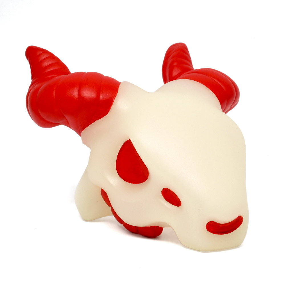 THE SKULL DISK DAMNGOOD!! × NATURE TONES BERTRAN_Headless_PTNE 2124 DG / MLP | psycho thrill recordings