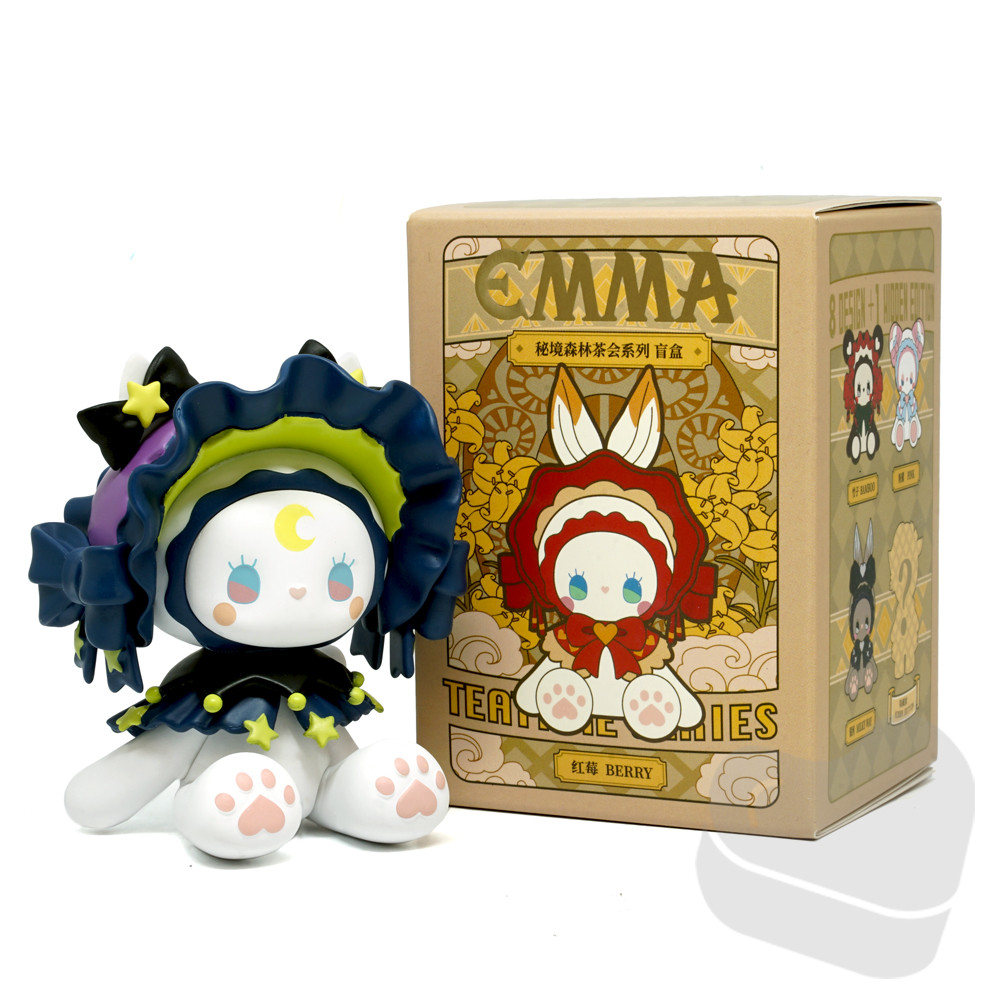Emma Secret Forest Tea Party Blind Box - myplasticheart