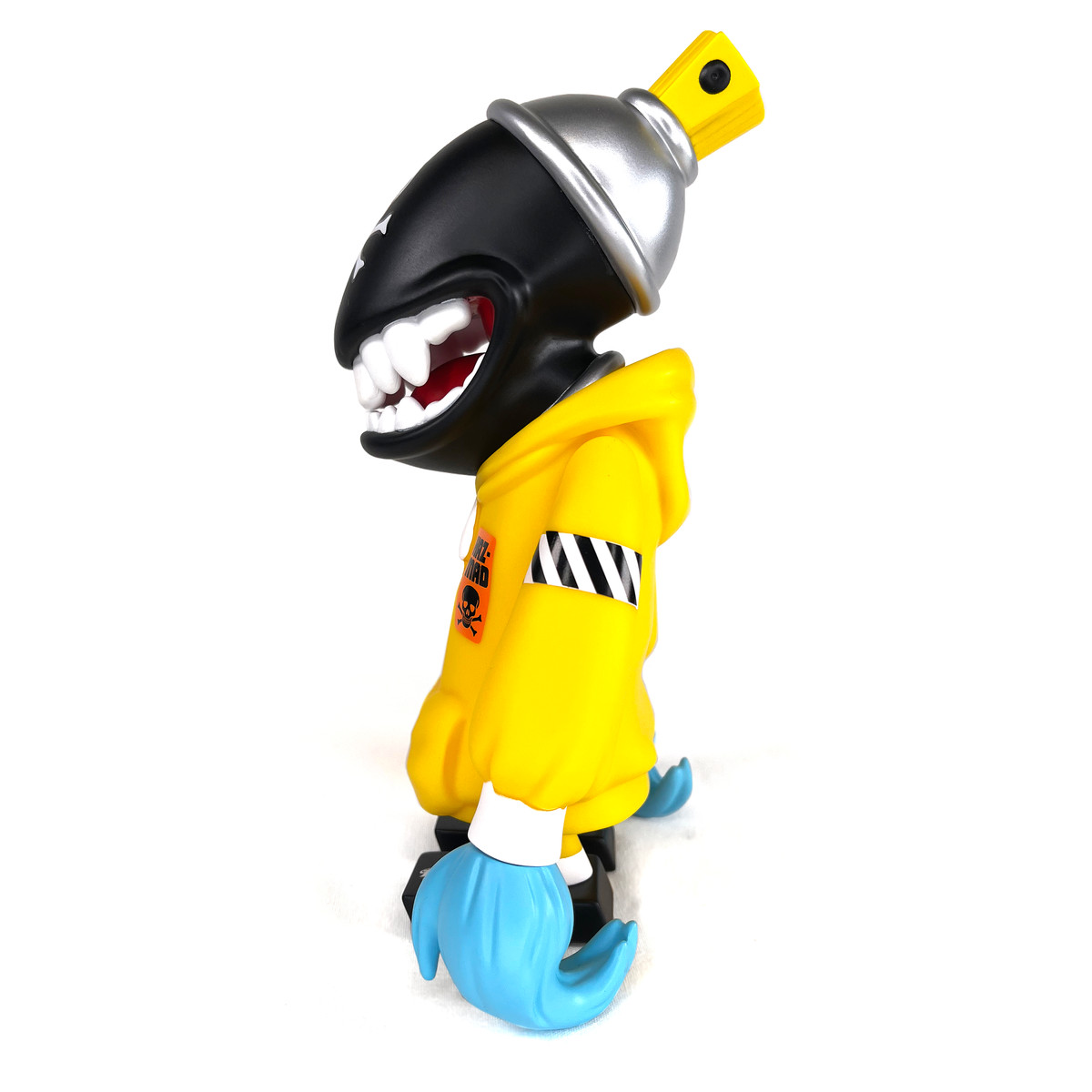 Mad Spraycan Mutant HazMAD by MAD - myplasticheart