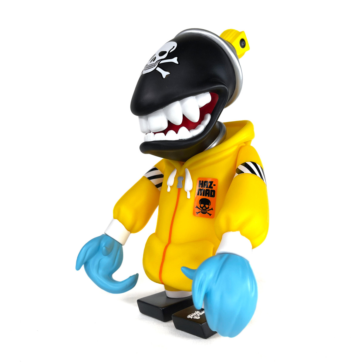 Mad Spraycan Mutant HazMAD by MAD - myplasticheart