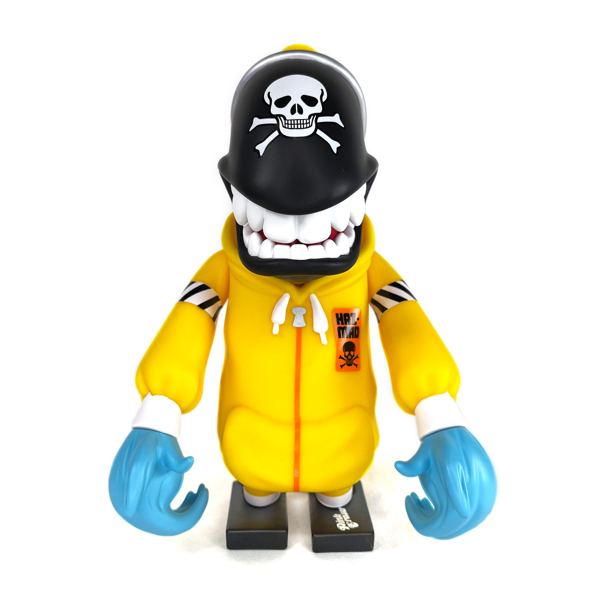 Mad Spraycan Mutant HazMAD by MAD - myplasticheart