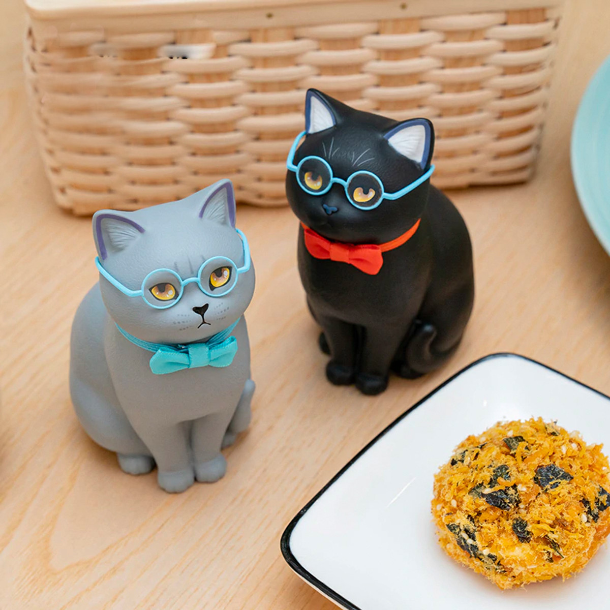 Sitting Cats Series Blind Box - myplasticheart