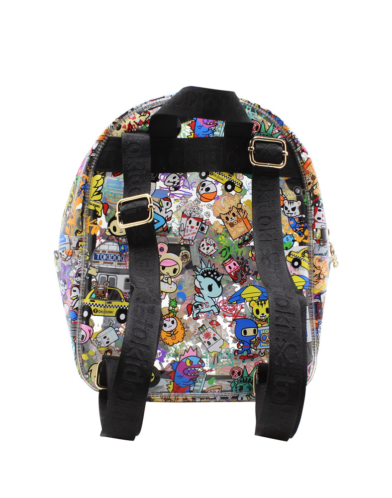 tokidoki mini backpack