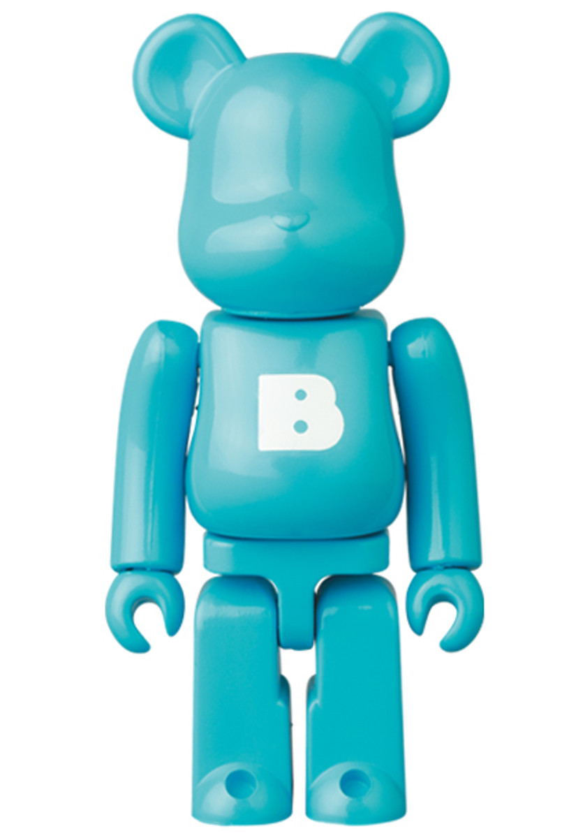 Be@rbrick Series 41 Blind Box - myplasticheart