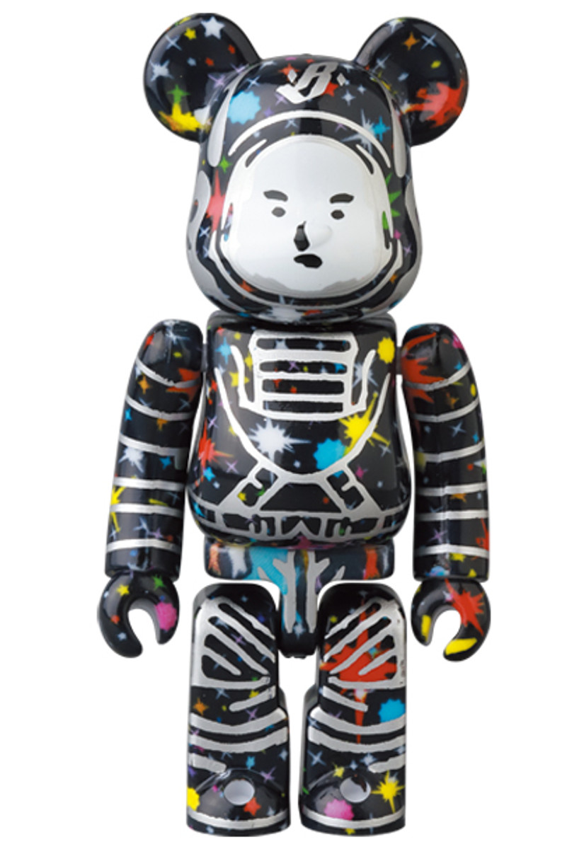 Be@rbrick Series 41 Blind Box - myplasticheart