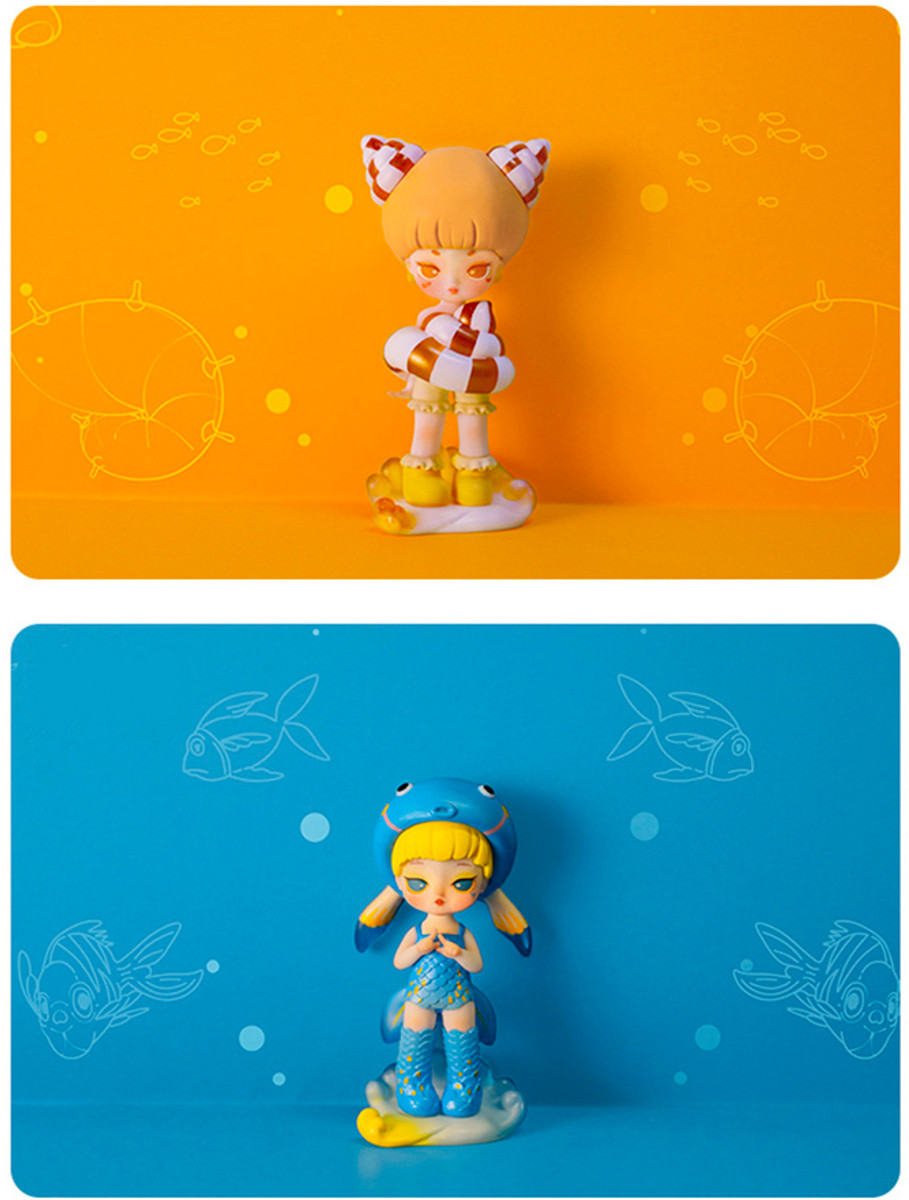 Liila Ocean Exploration Blind Box PRE-ORDER SHIPS MAY 2021