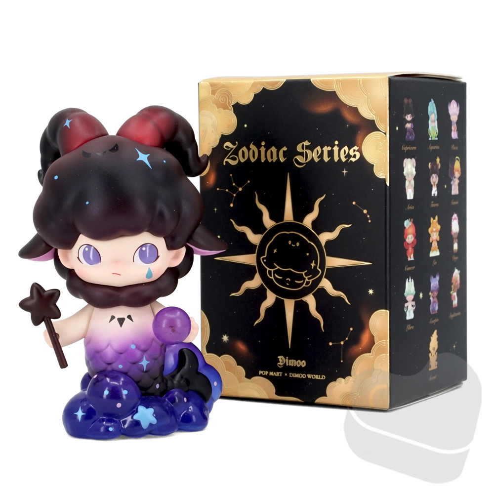 Dimoo Zodiac Mini Series Blind Box by Ayan - myplasticheart