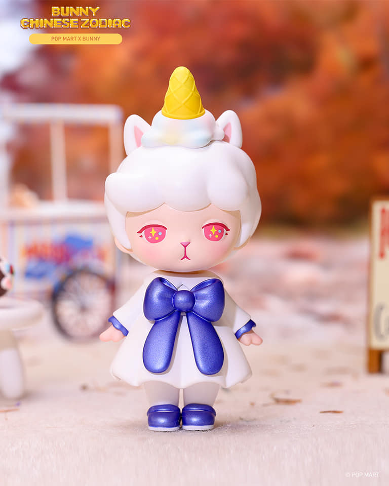 Bunny Chinese Zodiac Mini Series Blind Box - myplasticheart