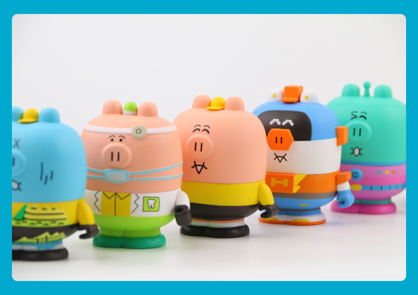Hororo's Wonderland Blind Box by Hororo - myplasticheart