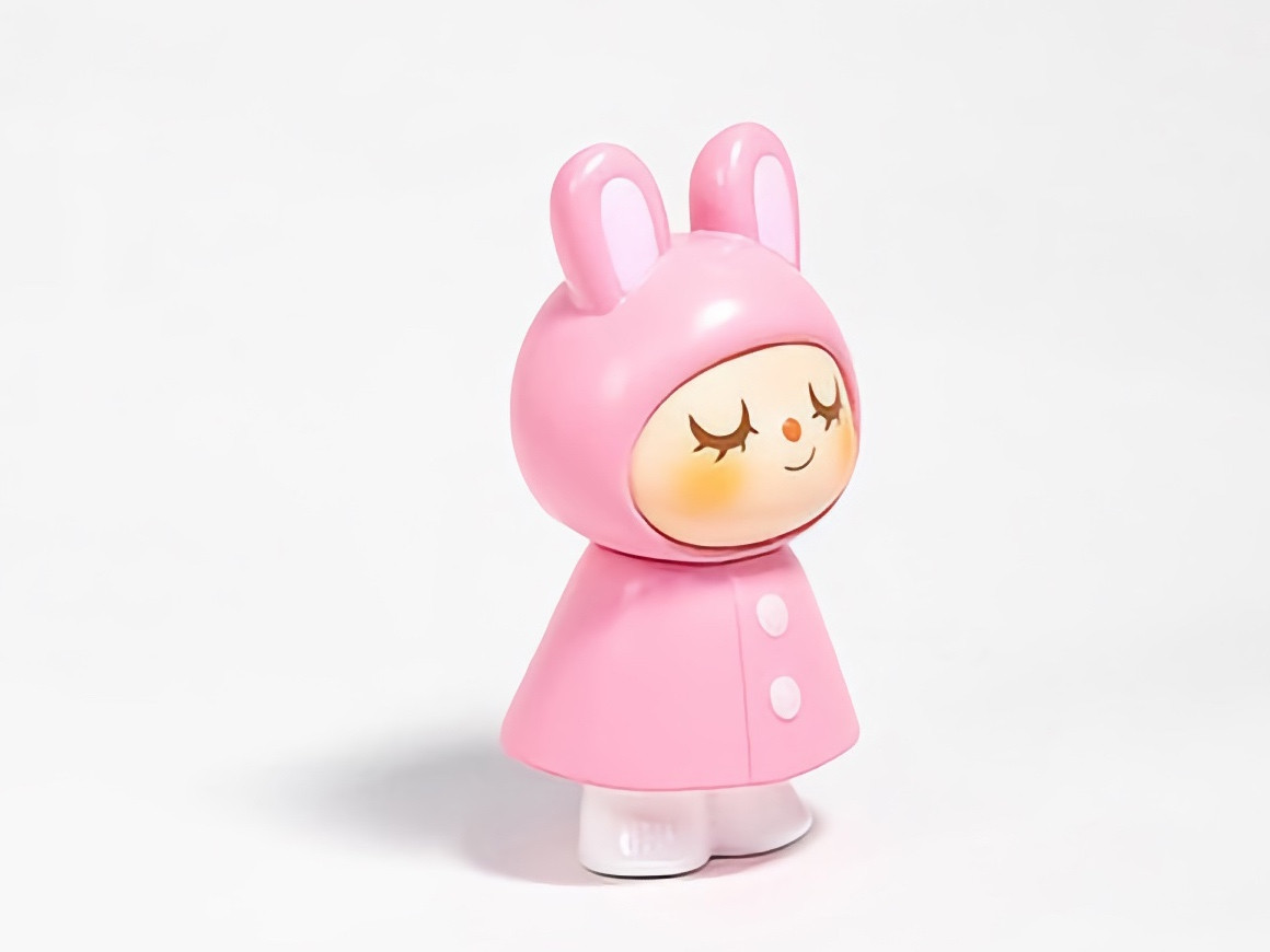Greenie & Elfie Rainy Day Blind Box by Too Natthapong - myplasticheart
