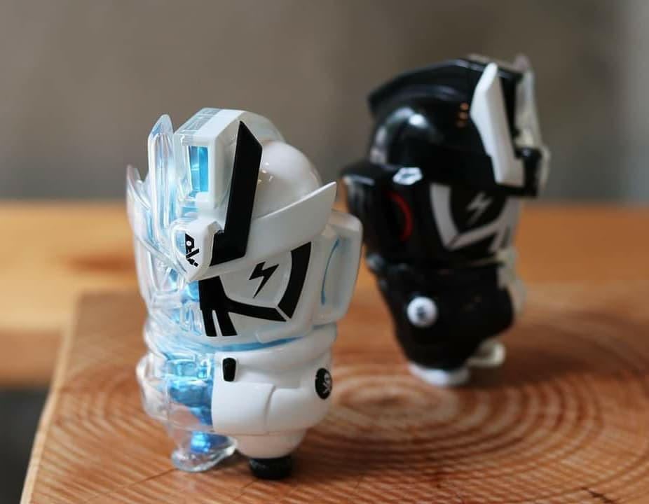 CoreTEQ Mega NanoTEQ Ghost Mode by Quiccs - myplasticheart
