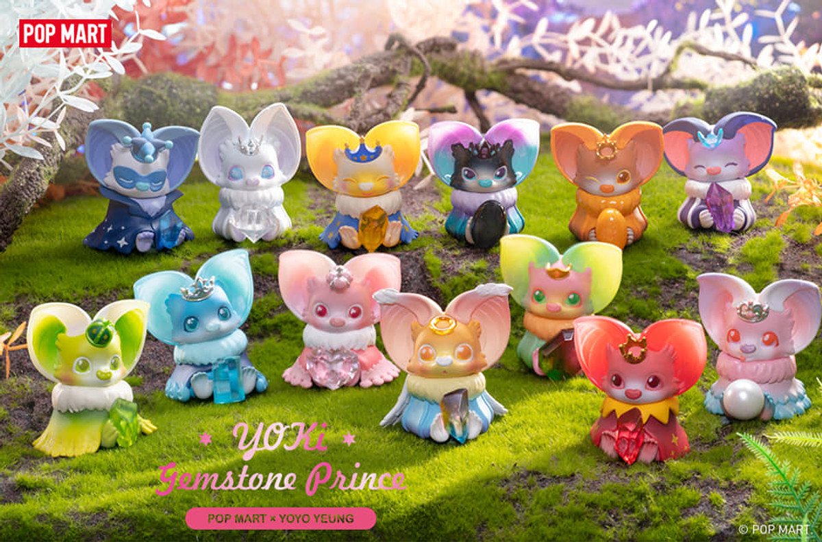 POPMART　YOKI シークレット　ポップマート　ヨキ　SECRET Secret Yoki Christmas: Unveiling Unique Toys | TikTok