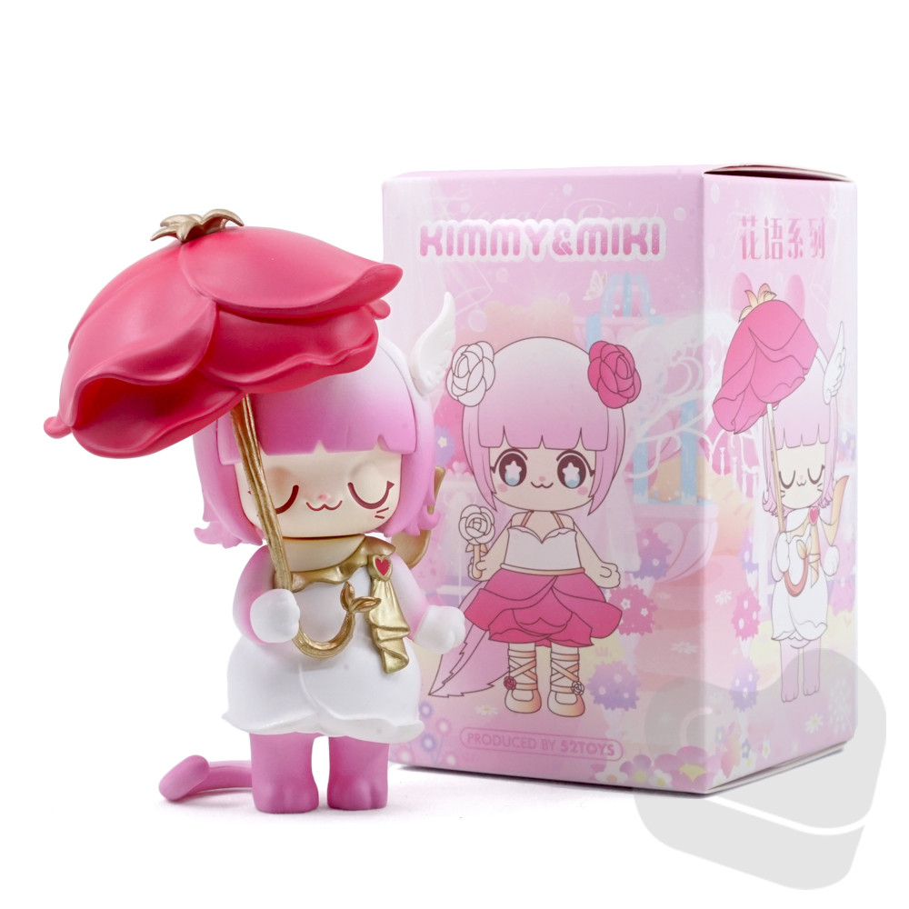 Kimmy & Miki Blossom Blind Box - myplasticheart