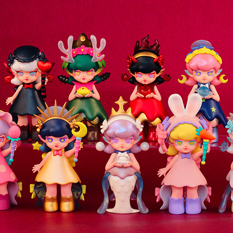Ruby Magic Mirror Princess Series Blind Box - myplasticheart