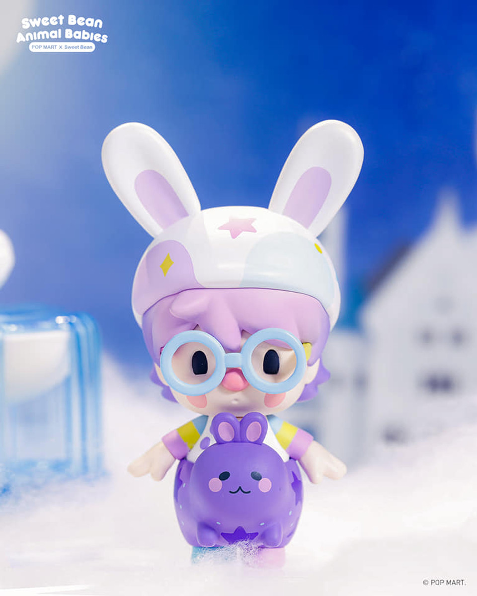 Sweet Bean Animal Babies Mini Series Blind Box by PDC
