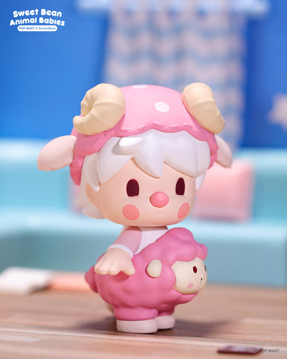 Sweet Bean Animal Babies Mini Series Blind Box by PDC