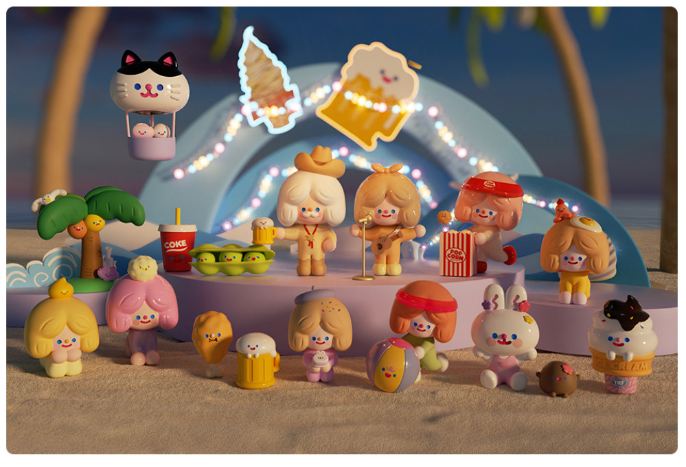 RiCO Happy Festival Series Blind Box by RiCO - myplasticheart
