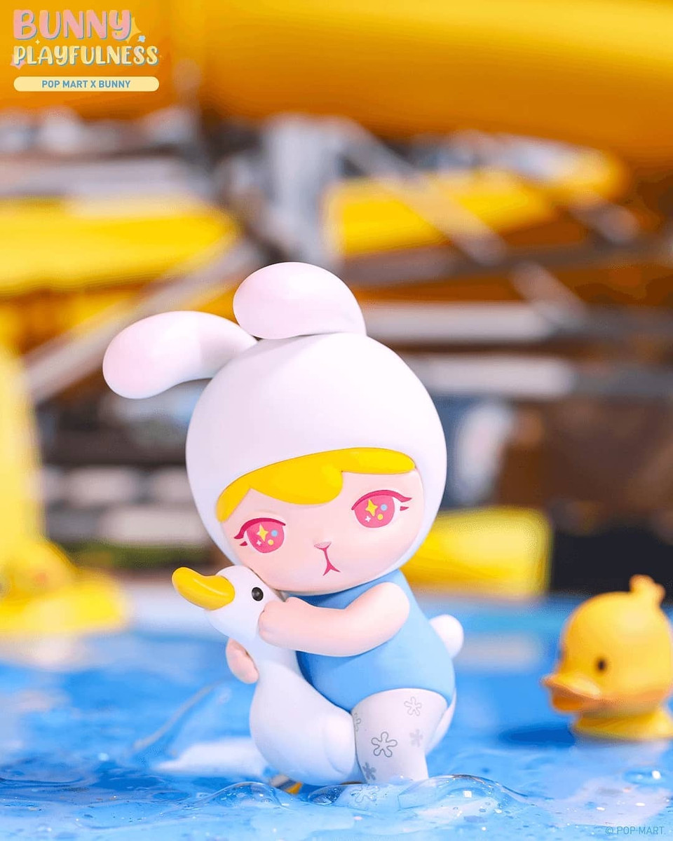 Bunny Playfulness Mini Series Blind Box - myplasticheart