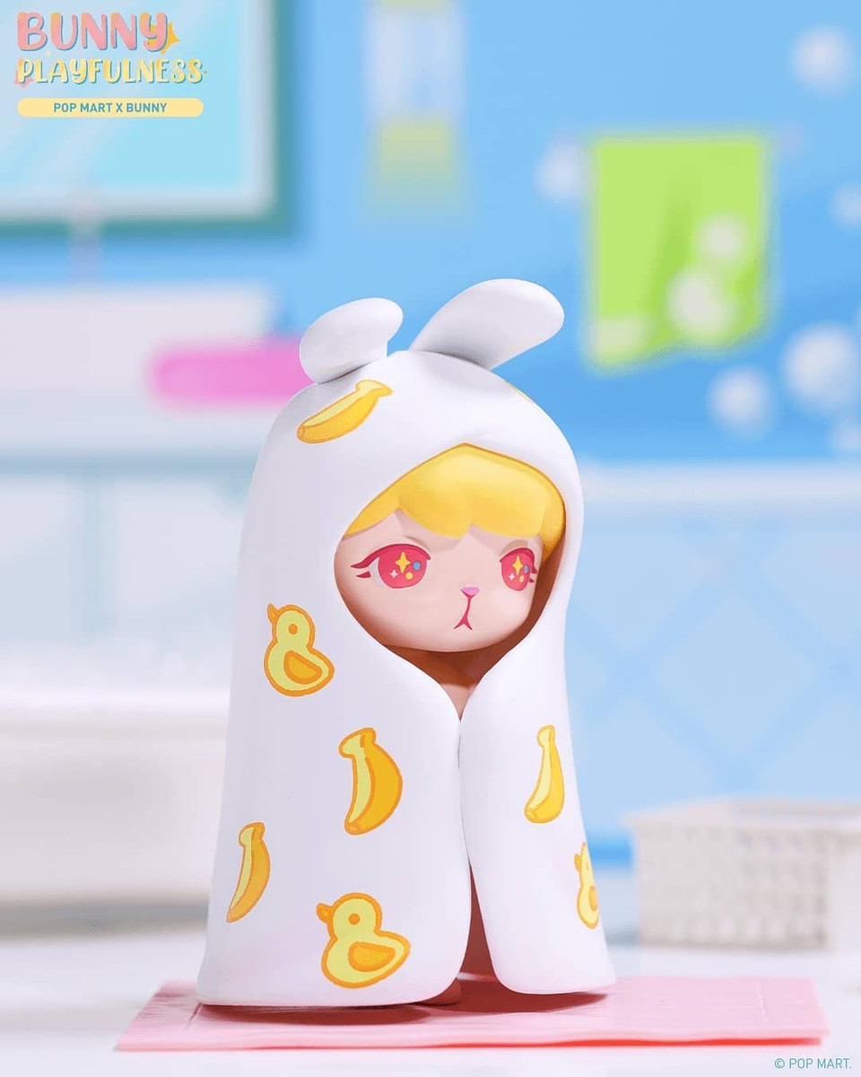 Bunny Playfulness Mini Series Blind Box - myplasticheart