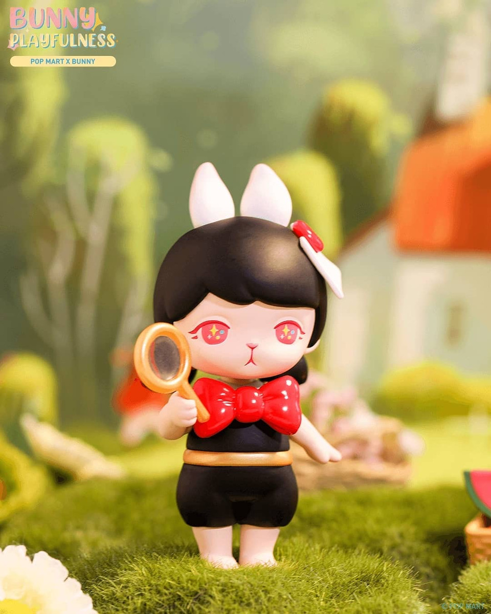 Bunny Playfulness Mini Series Blind Box - myplasticheart