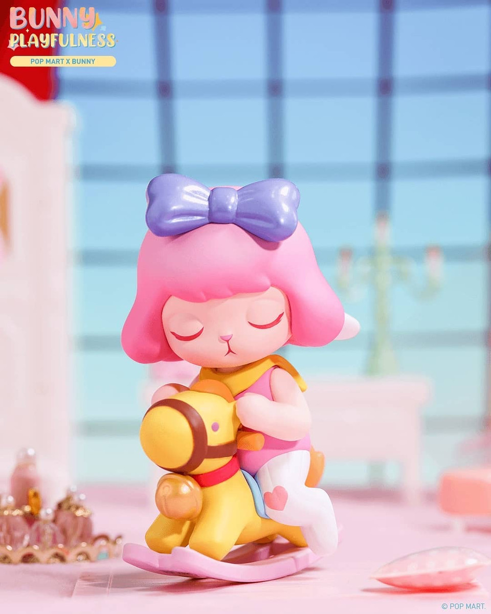 Bunny Playfulness Mini Series Blind Box - myplasticheart