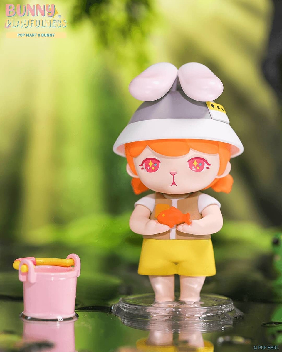 Bunny Playfulness Mini Series Blind Box - myplasticheart