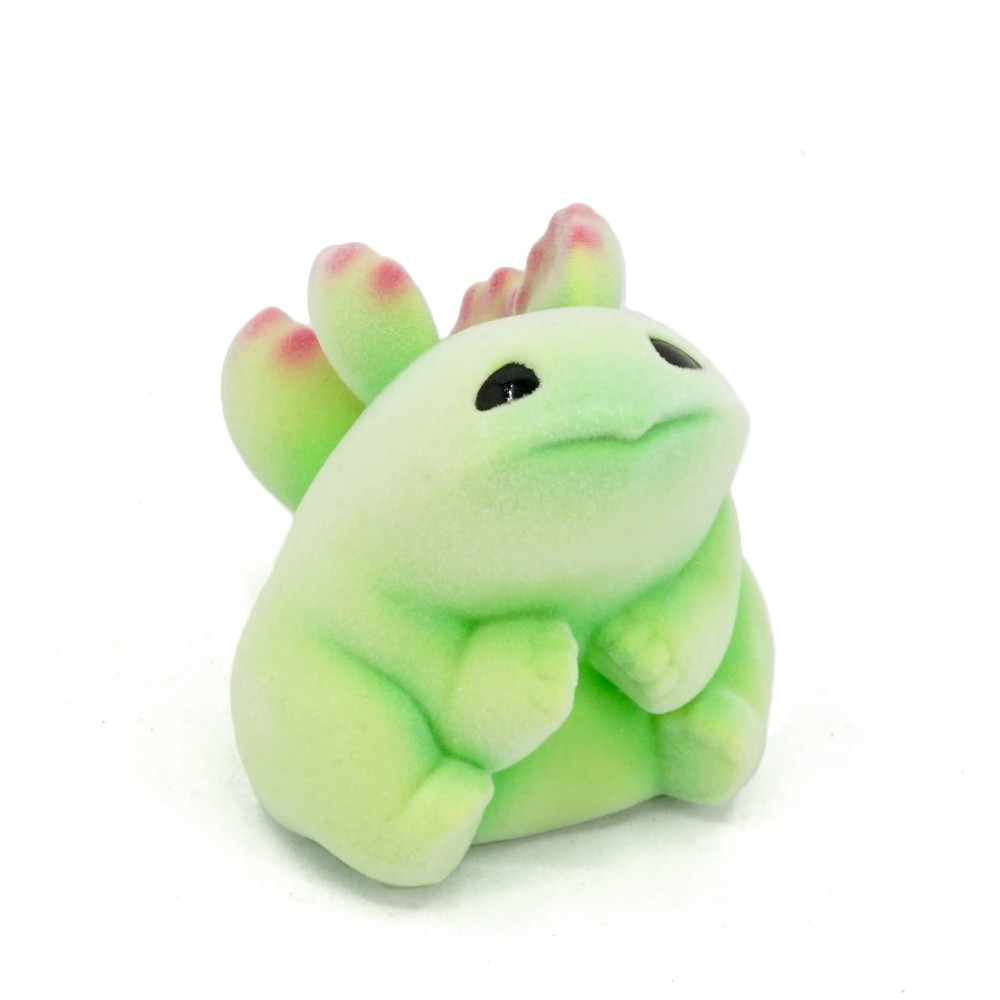 Bear Paw Dragon BEPO Green Version by Dog Together Studio