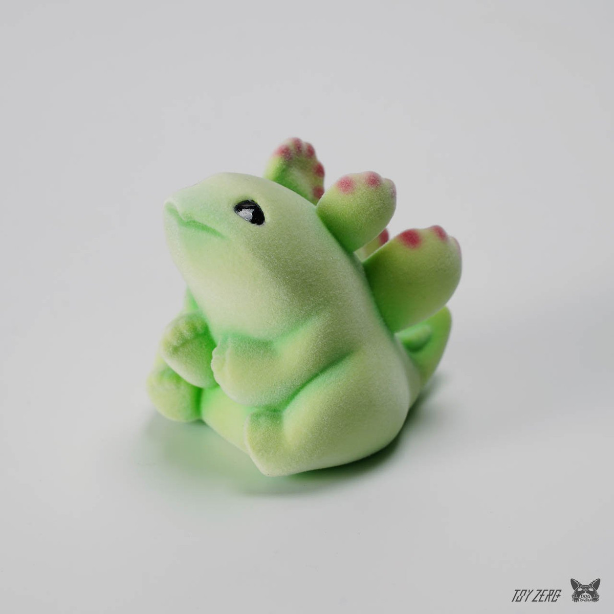 Bear Paw Dragon BEPO Green Version by Dog Together Studio