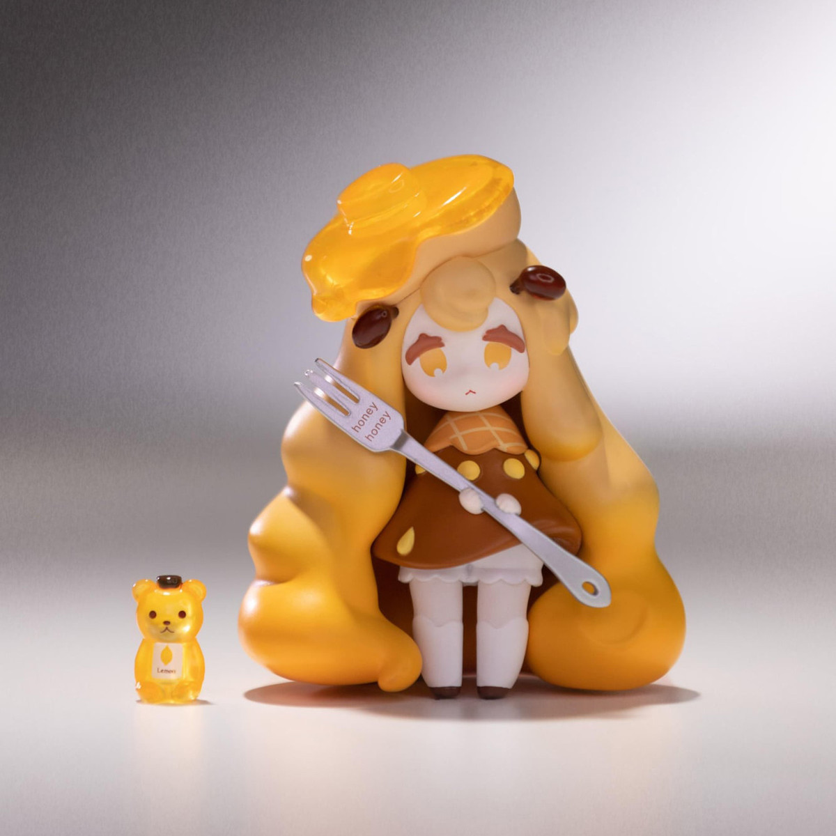 Memelo メメロ The Land of Sweet フィギュア 8点 Memelo Land of Sweets Blind Box - myplasticheart
