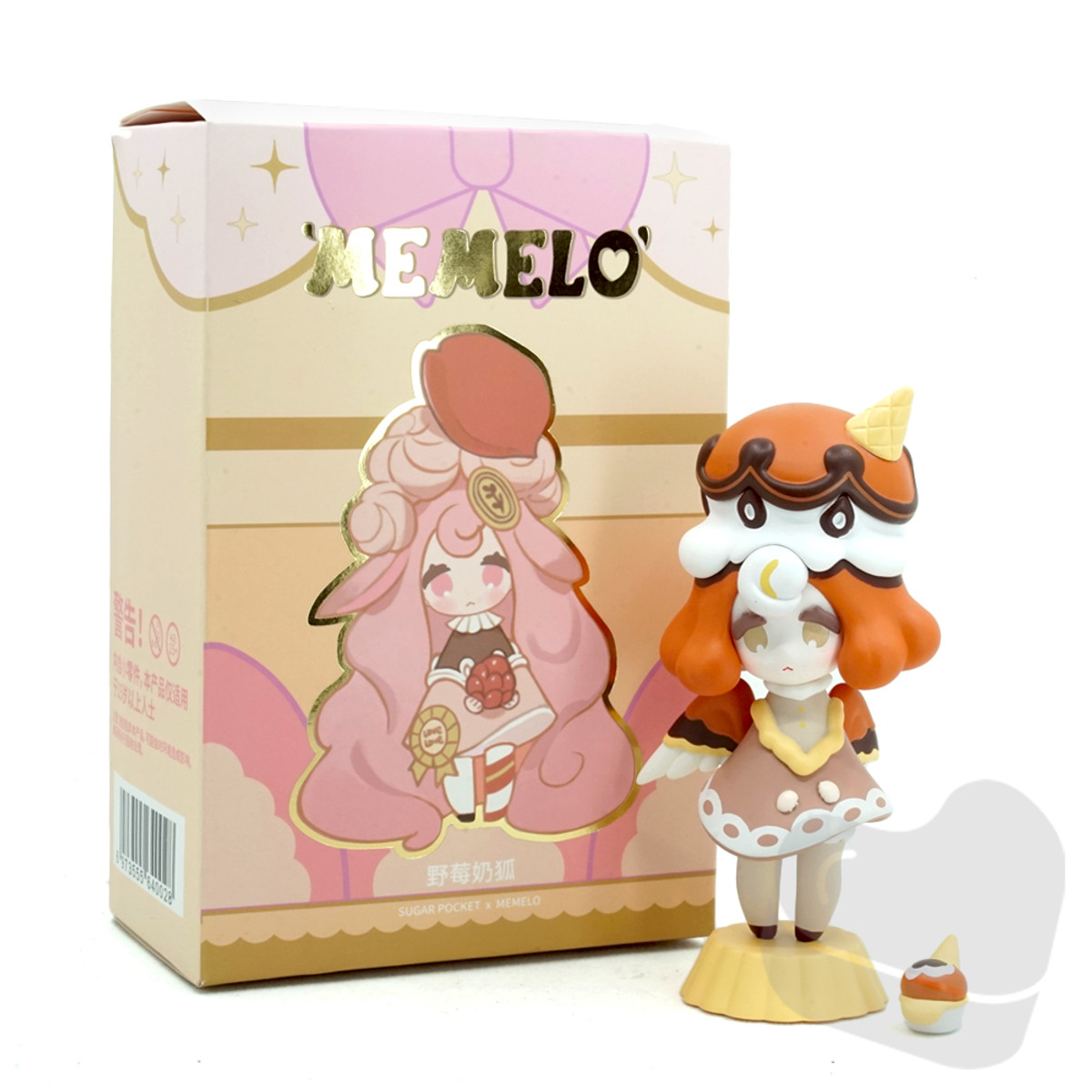 Memelo Land of Sweets Blind Box