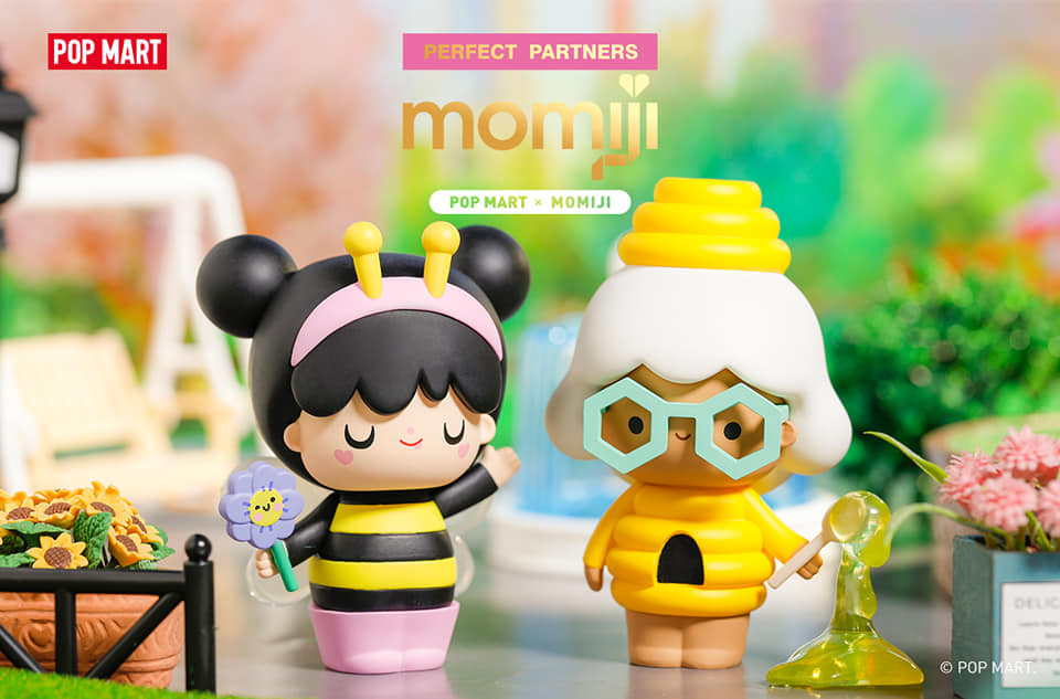 Momiji Perfect Partners Mini Series Blind Box - myplasticheart