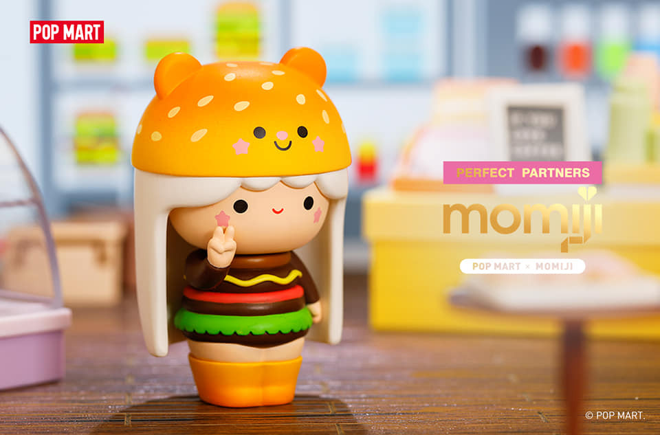 Momiji Perfect Partners Mini Series Blind Box - myplasticheart