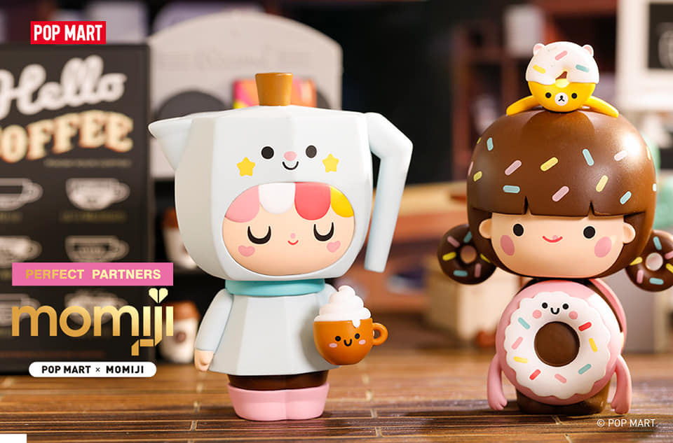 Momiji Perfect Partners Mini Series Blind Box - myplasticheart