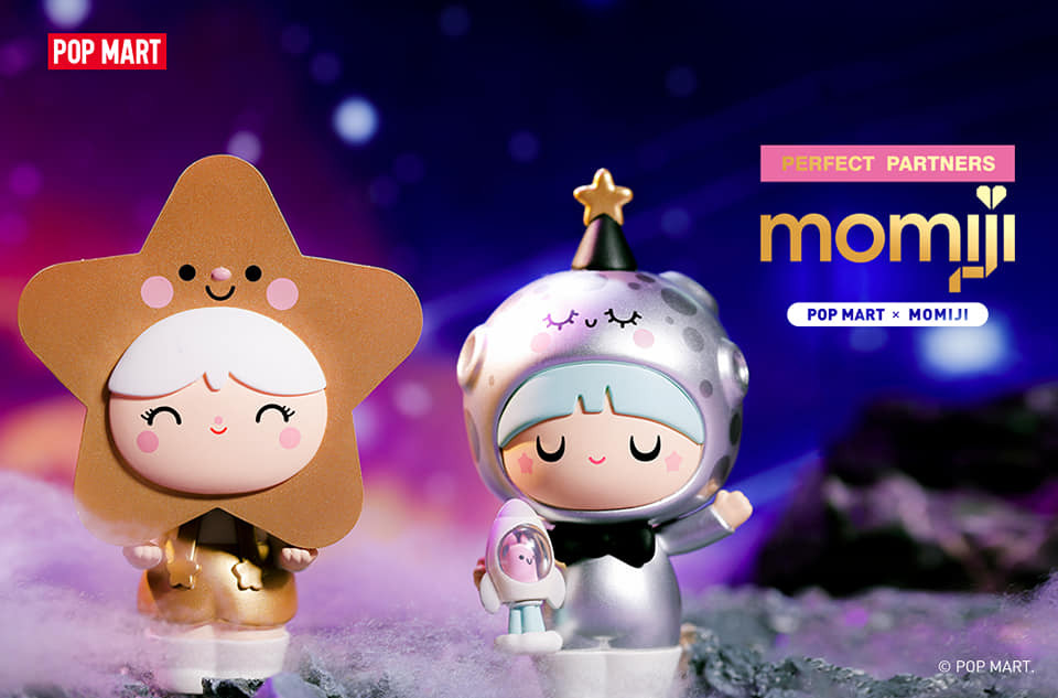 Momiji Perfect Partners Mini Series Blind Box - myplasticheart