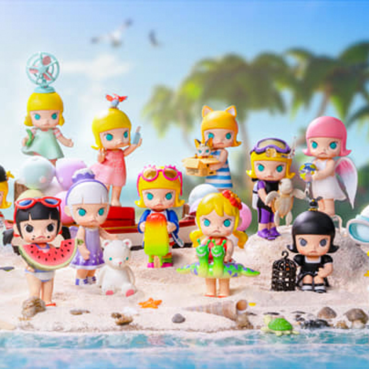 MOLLY 子どものころ シリーズ　シークレット　Molly Childhoo MOLLY 子どものころ シリーズ シークレット Molly Childhoo