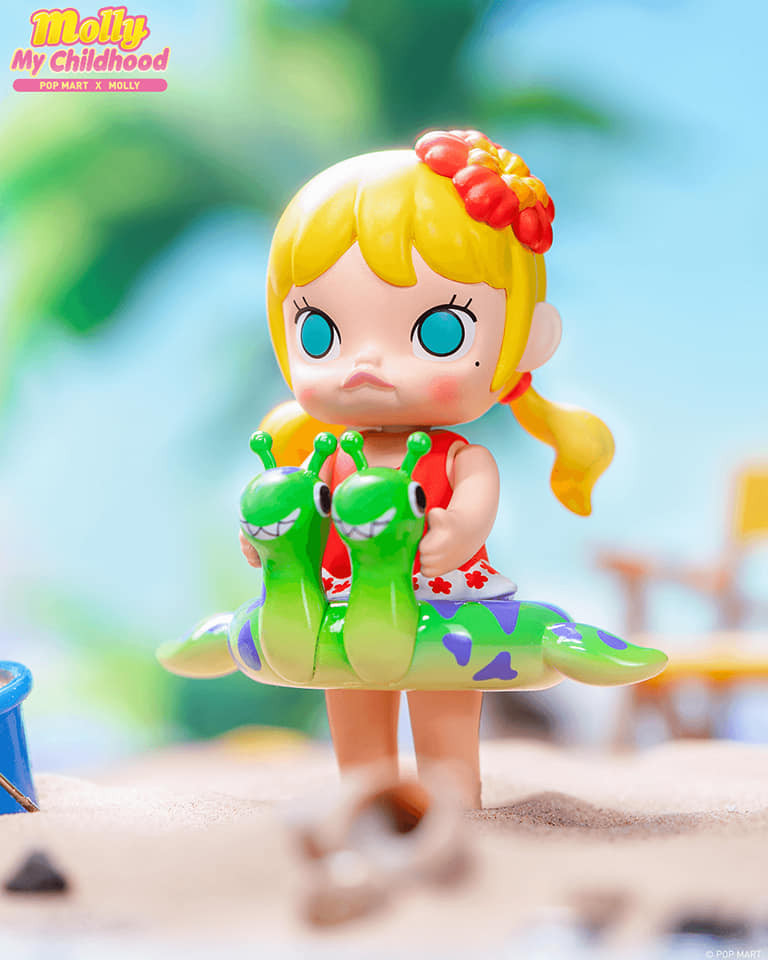 Molly My Childhood Mini Series Blind Box by Kennyswork