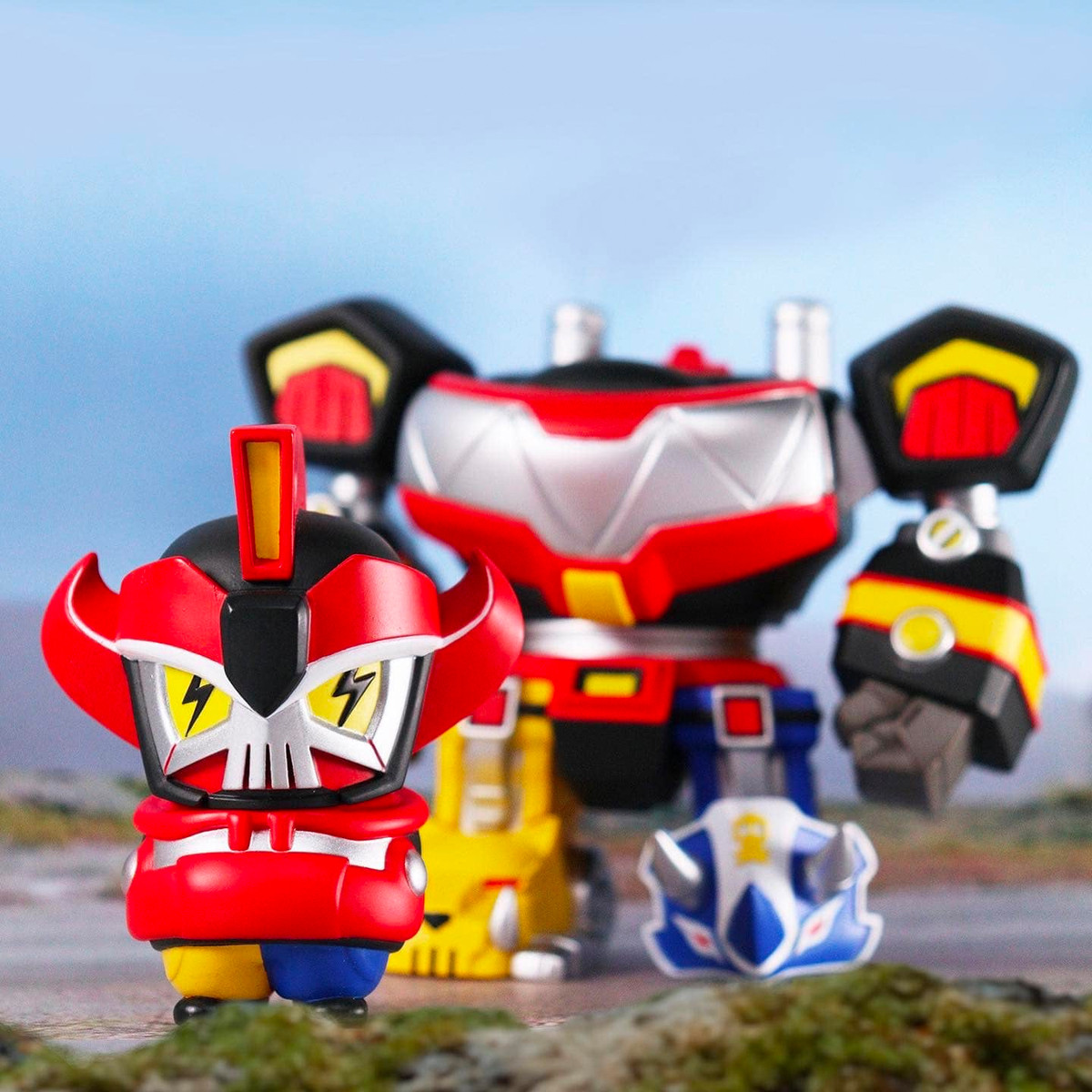 Mighty Danger NANOTEQ by Quiccs X Prolific 3D PRE-ORDER SHIPS SEP
