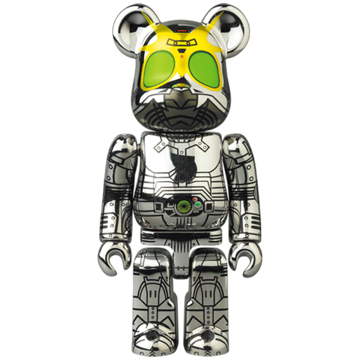 Be@rbrick Series 42 Blind Box - myplasticheart