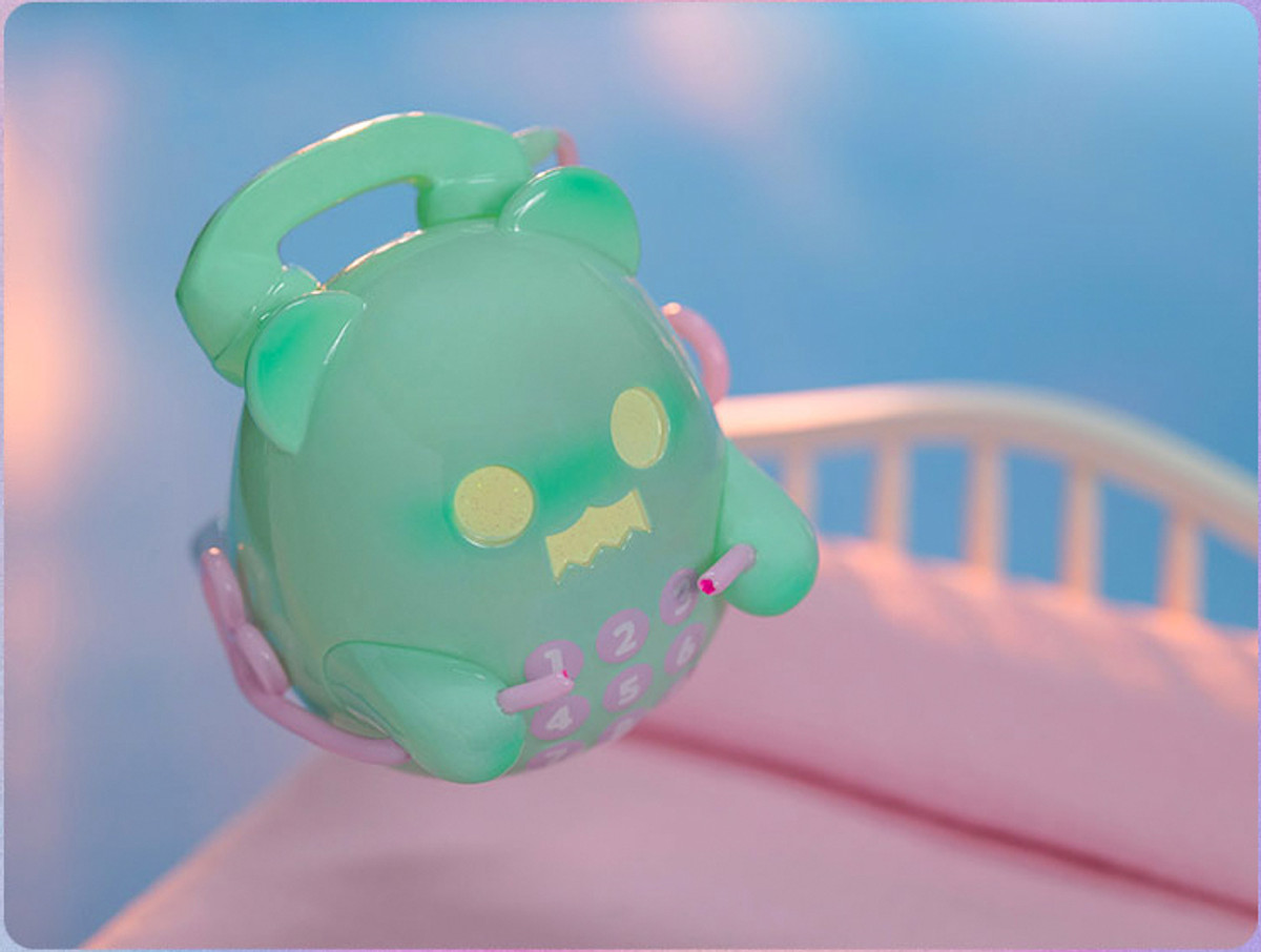 SHINWOO SWEET DREAM HOTELシリーズ シークレット　新品 Shinwoo Sweet Dream Hotel series – Blind Box Empire