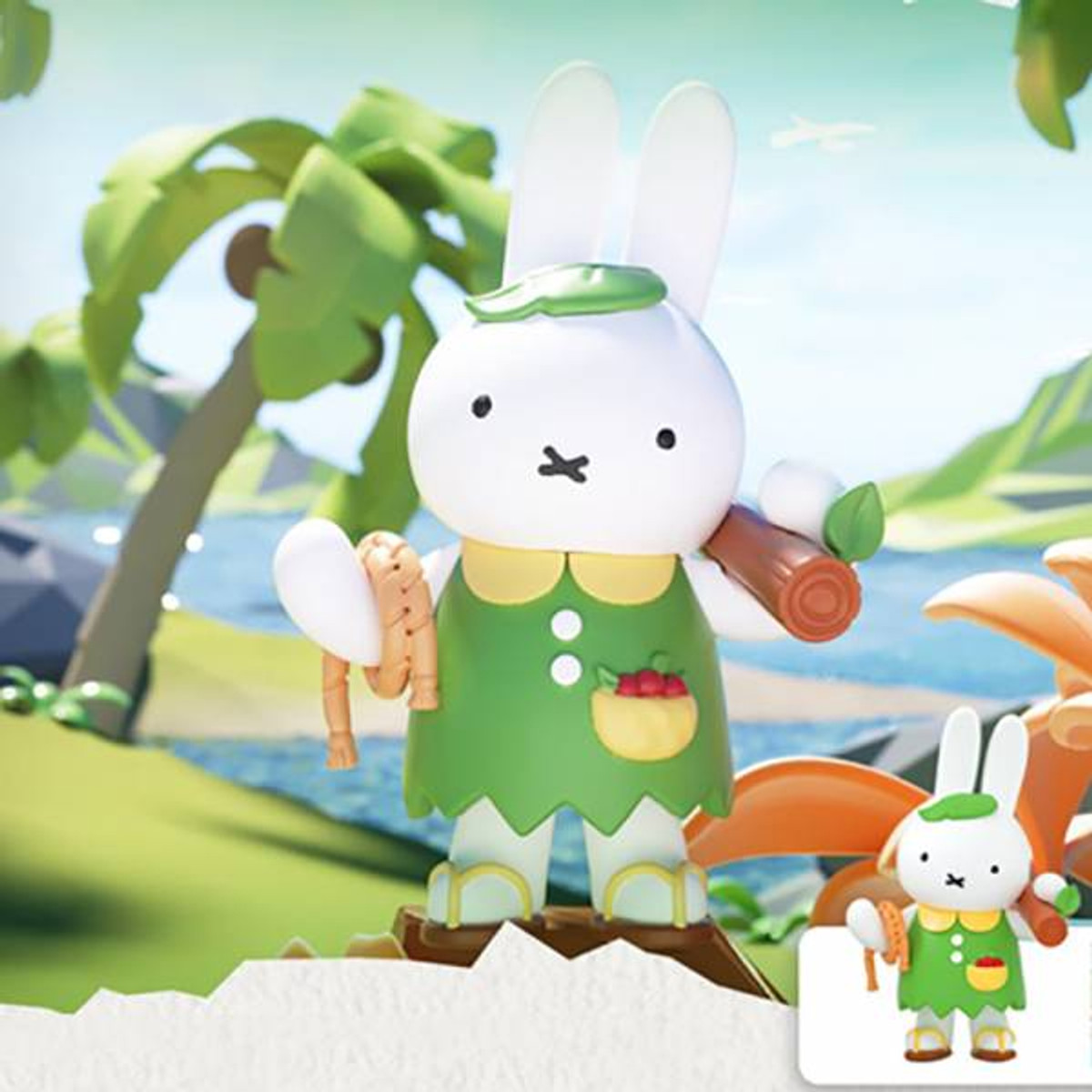 Miffy's Adventures フィギュアセット Miffy Adventure Series Blind Box Figure | eBay