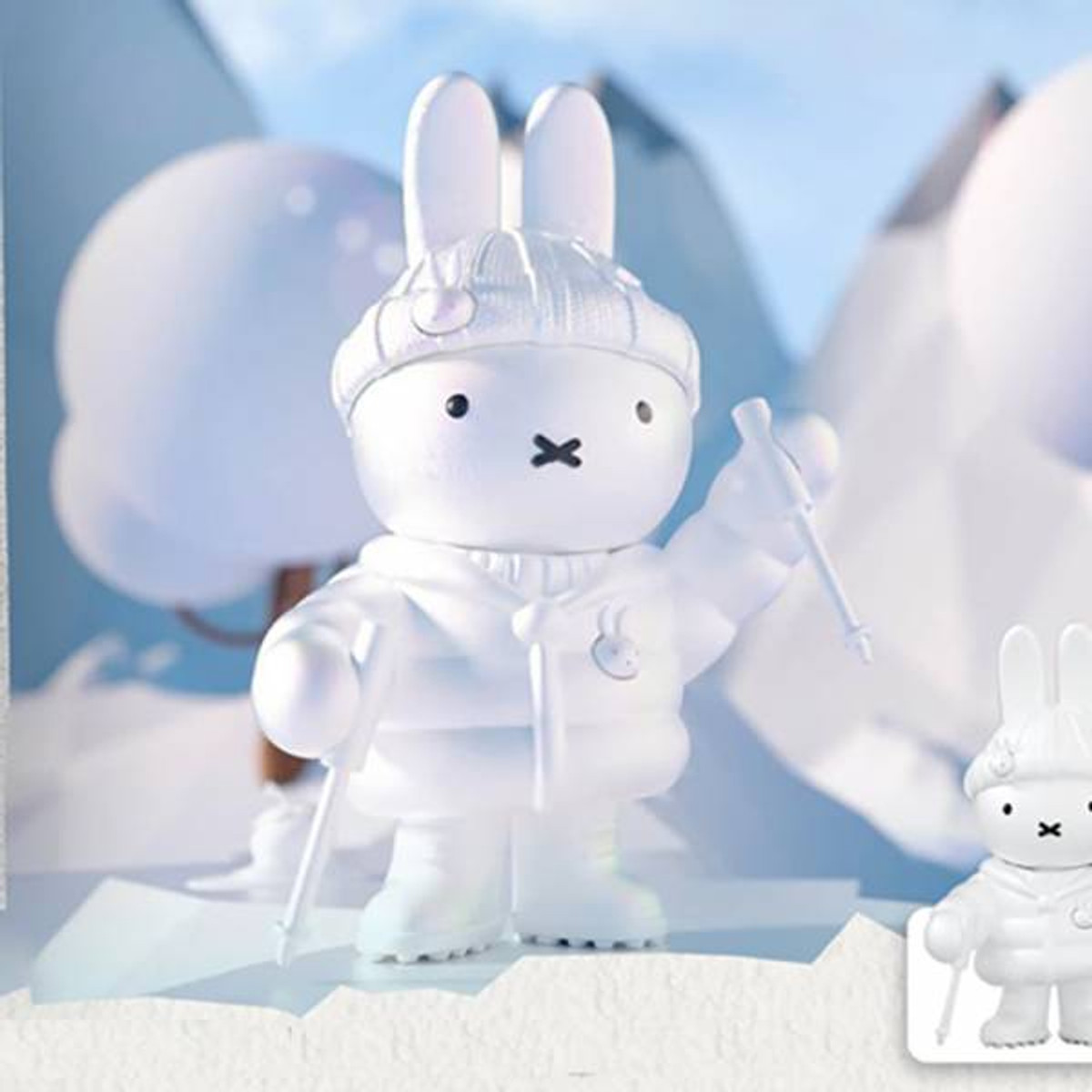 Miffy Adventure Series Blind Box - myplasticheart