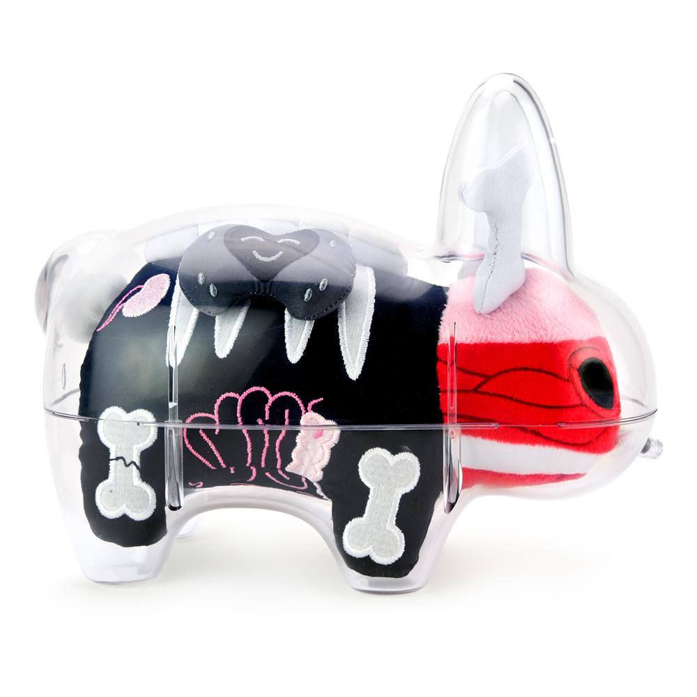 The Visible Labbit By Frank Kozik - myplasticheart