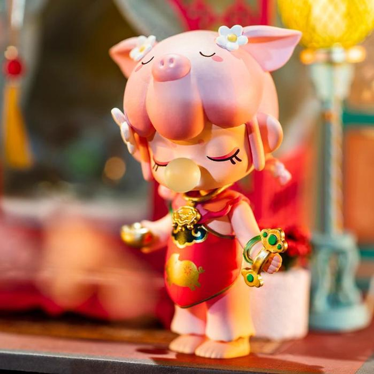Rolife Nanci 誕生日フィギュア 4周年記念 Nanci Happy Birthday 4th Anniversary Figurine 2023 LIMITED