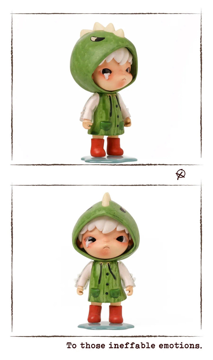 Hirono The Other One Mini Series Blind Box - myplasticheart