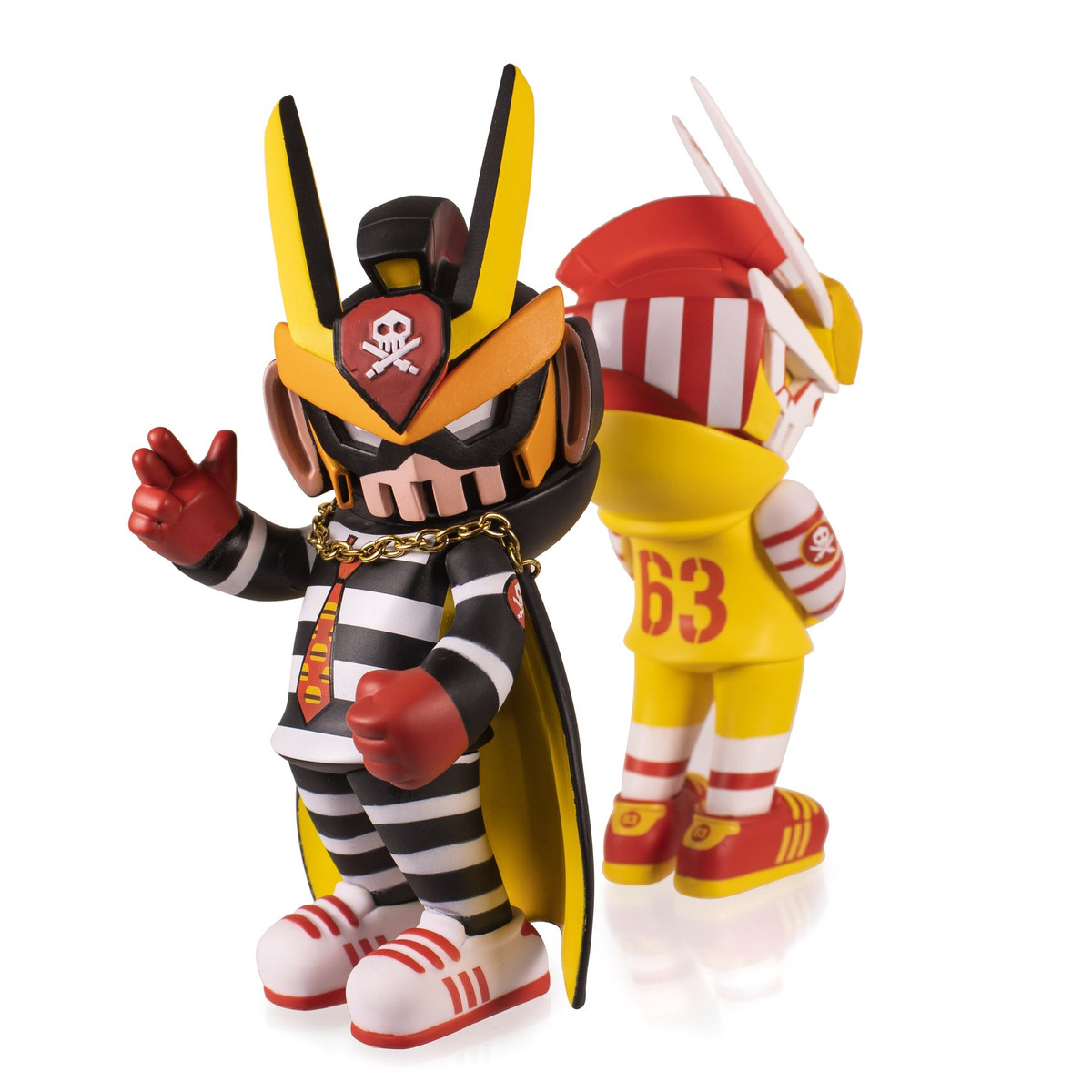 TEQ63 6in McTEQ & Crook63 by Quiccs - myplasticheart